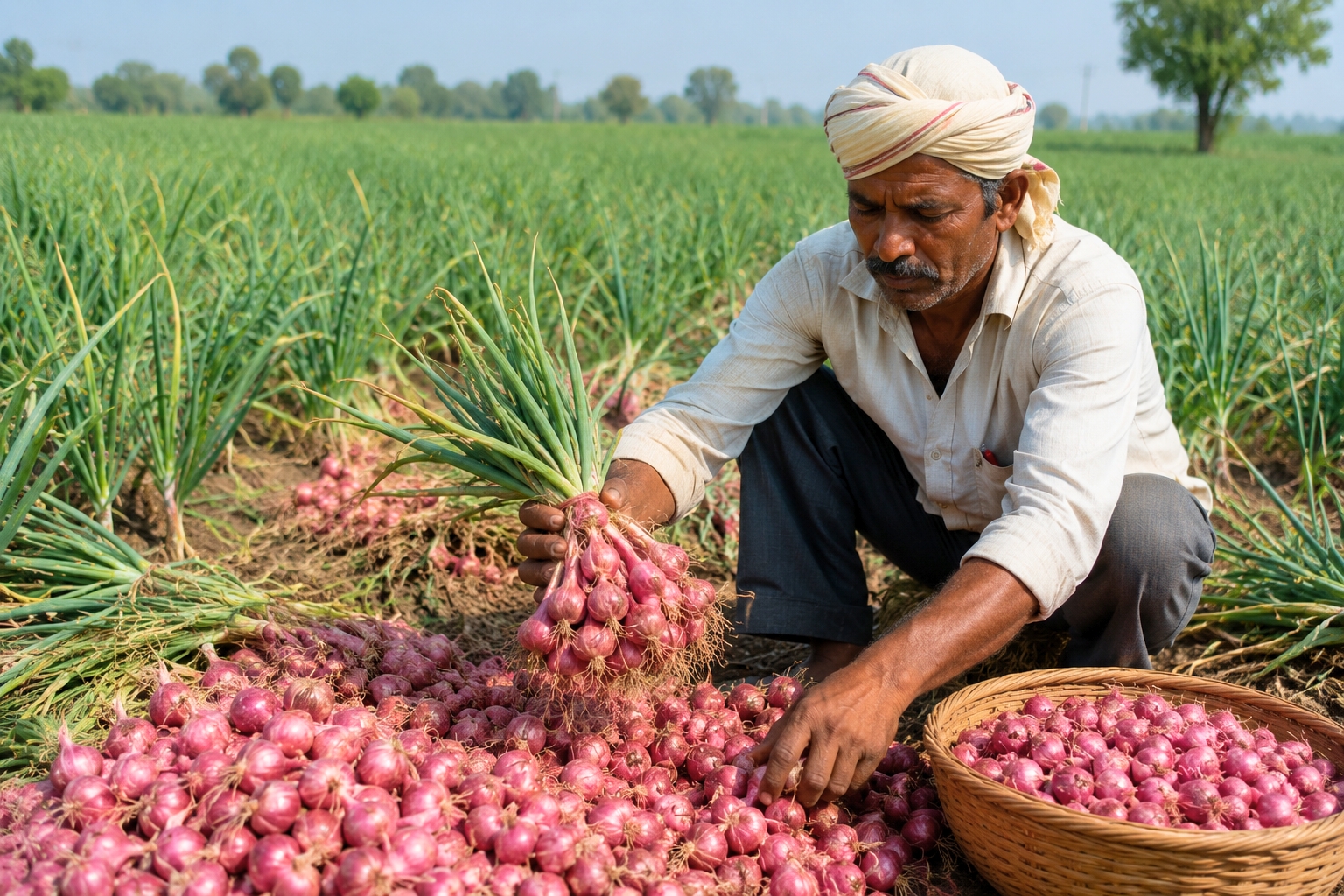 Shallot Onion