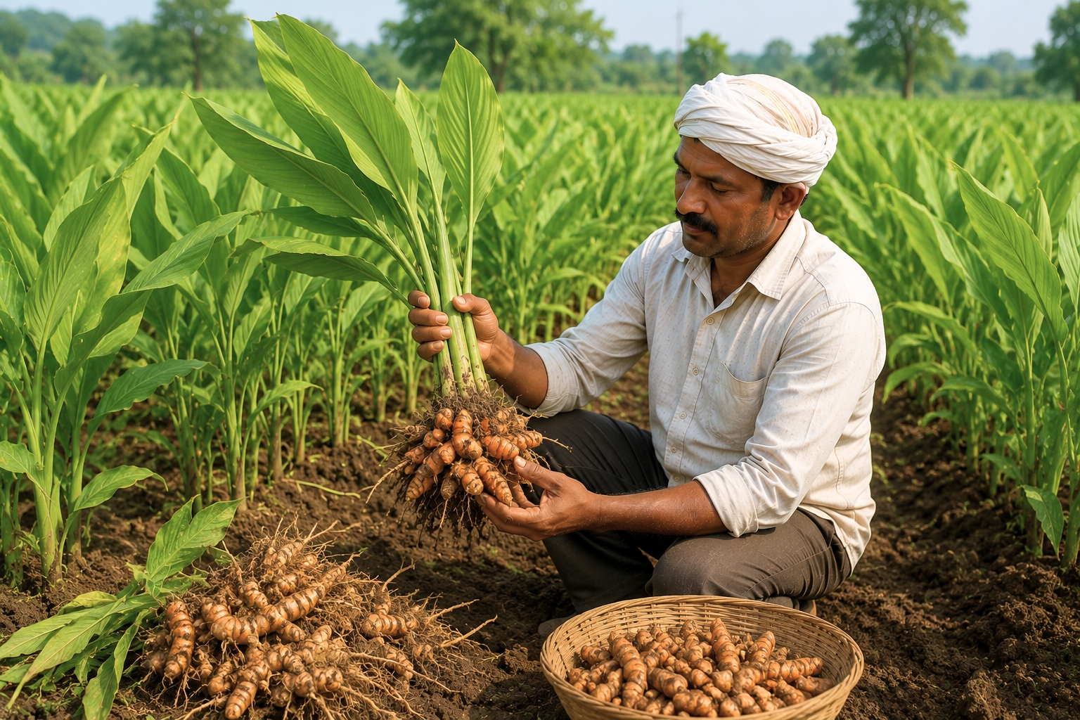turmeric